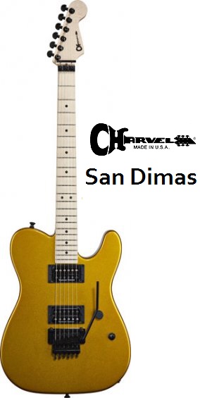 Charvel San Dimas Style 2 2H